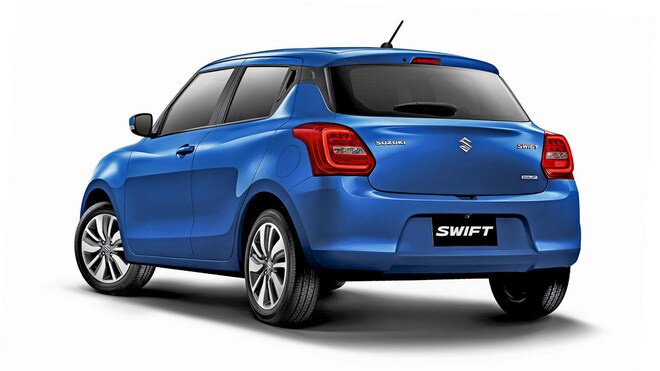 Suzuki Swift 2021 sắp ra mắt thị trường Việt có gì mới?