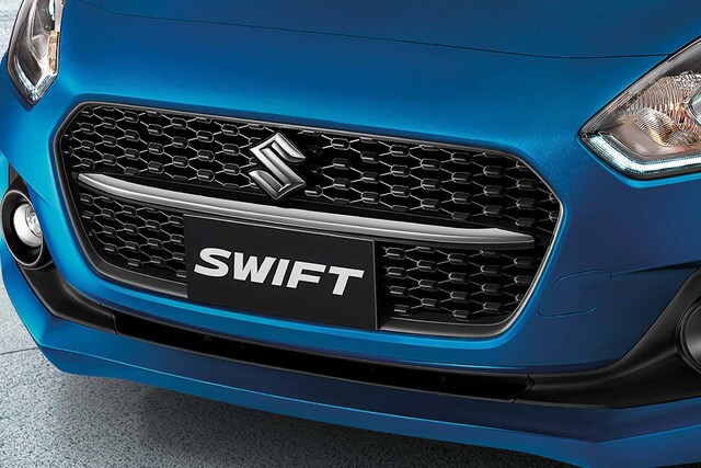 Suzuki Swift 2021 sắp ra mắt thị trường Việt có gì mới?