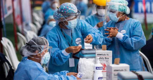 Bê bối "vắc xin VIP" rúng động Nam Mỹ giữa dịch Covid-19