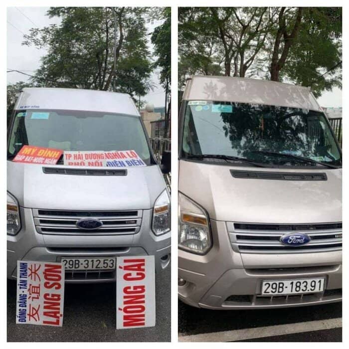 Lộ thủ đoạn lừa khách lên xe, đòi tiền cao gấp 20 lần giá vé trên cao tốc Hà Nội - Bắc Giang