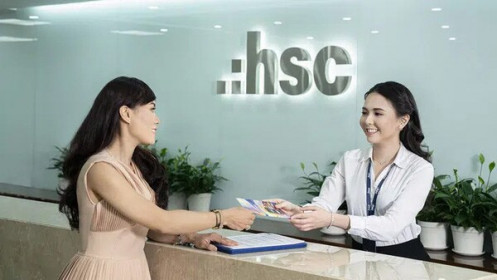 Chứng khoán HSC dự kiến chào bán 152,5 triệu cổ phiếu, giá 14.000 đồng/cổ phiếu