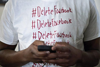 Facebook đối mặt với làn sóng phản đối dữ dội trên toàn cầu