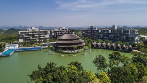 Chiêm ngưỡng công trình duy nhất của Việt Nam giành giải kiến trúc danh giá quốc tế