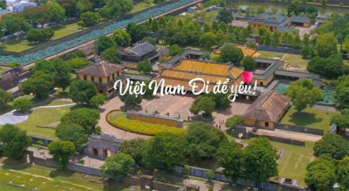 Các clip quảng bá du lịch Việt Nam thu hút hàng triệu người xem