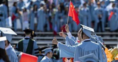 Đại học Mỹ cảnh giác nguy cơ Trung Quốc đánh cắp công nghệ nhạy cảm