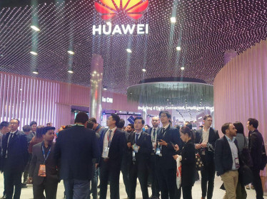 Tại sao Huawei 'bành trướng' sang mảng nuôi heo?