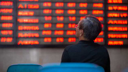 Trung Quốc cảnh báo nguy cơ bong bóng tài sản, chứng khoán châu Á quay đầu giảm mạnh
