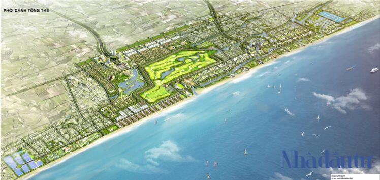 Nhà đầu tư ‘duy nhất’ đăng ký thực hiện Khu đô thị mới Xuân Thành gần 550 tỷ ở Hà Tĩnh là ai?