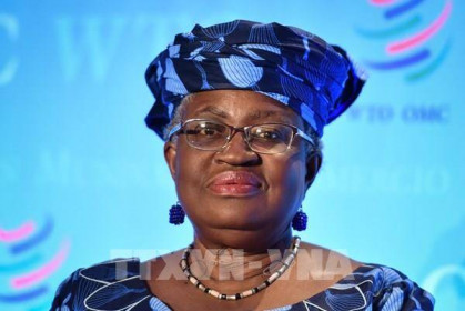 Tân Tổng Giám đốc Ngozi Okonjo-Iweala bắt đầu ngày làm việc đầu tiên tại WTO