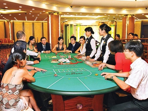 Casino Việt điêu đứng trước đại dịch