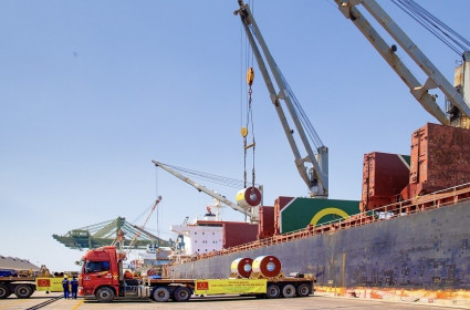 HSG thiết lập kỷ lục xuất khẩu mới: Sản lượng vượt mốc 120 nghìn tấn/tháng, doanh thu vượt 100 triệu USD/tháng