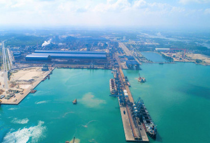 Hòa Phát là đối tác lớn nhất của Úc tại Việt Nam