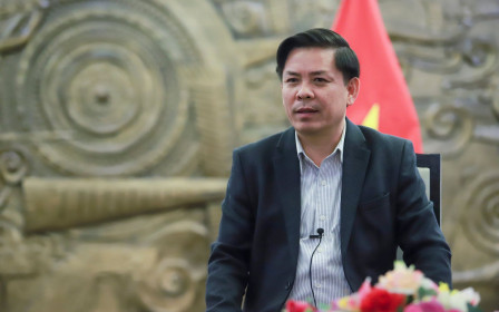 Bộ trưởng Nguyễn Văn Thể: "Chúng tôi tin cao tốc Bắc – Nam sẽ hoàn thành đúng tiến độ"