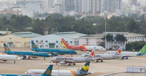 Sốt đất vì sân bay: Không bổ sung thêm bất kỳ sân bay nào từ nay đến năm 2030