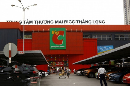 BigC đồng loạt đổi tên mới, đại siêu thị ở Hà Nội thế nào?