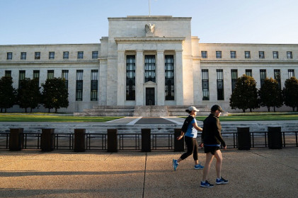 Fed có thể điều chỉnh chính sách để đối phó với sự xáo trộn trên thị trường trái phiếu