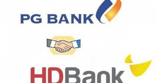 PG Bank trình Đại hội cổ đông dừng giao dịch sáp nhập vào HDBank