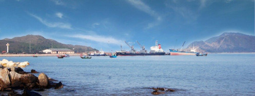 Nhà đầu tư đề xuất đầu tư 2 cảng mới tại Hòn La