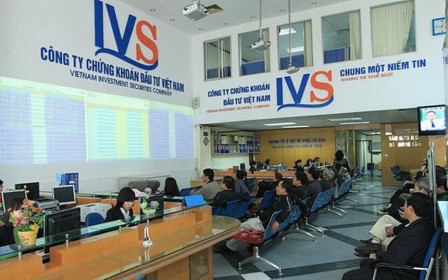 Chứng khoán Đầu tư Việt Nam (IVS) giải trình lợi nhuận sau kiểm toán giảm tới gần 60%