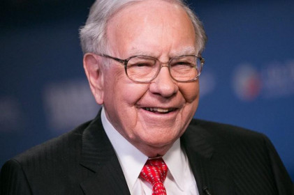 Warren Buffett: Trái phiếu không phải là kênh đầu tư hấp dẫn hiện tại