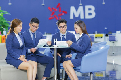 Ngân hàng lạc quan về lợi nhuận