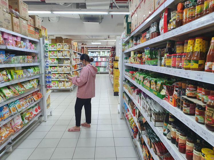 Big C đổi tên Tops Market: Bất ngờ cận cảnh bên trong siêu thị