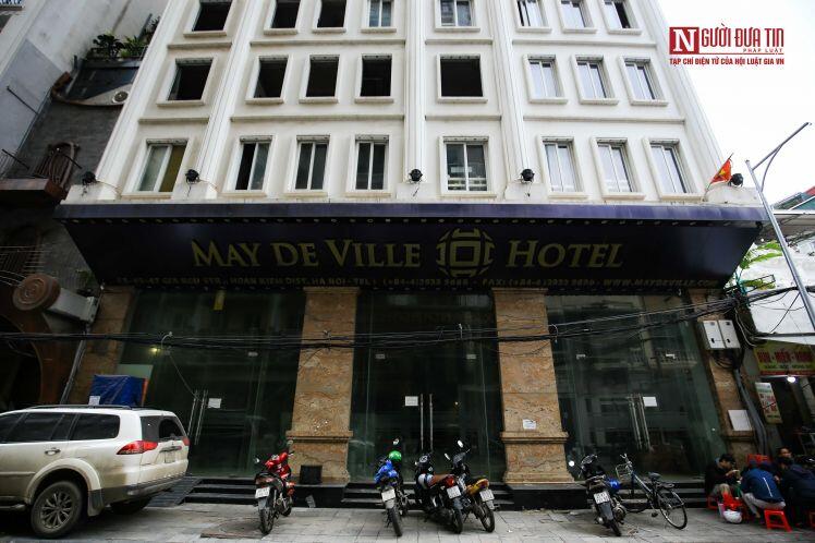 Hà Nội: Cận cảnh hàng loạt khách sạn đóng cửa, rao bán