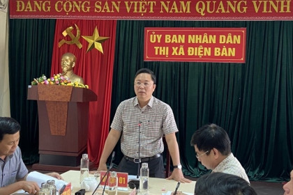 Chủ tịch Quảng Nam: Nhiều dự án phân lô bán nền “quên” dành đất tái định cư