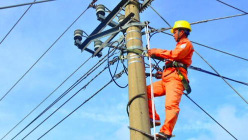 Nhu cầu điện năm 2021 của Hà Nội sẽ tăng tới 8,1%