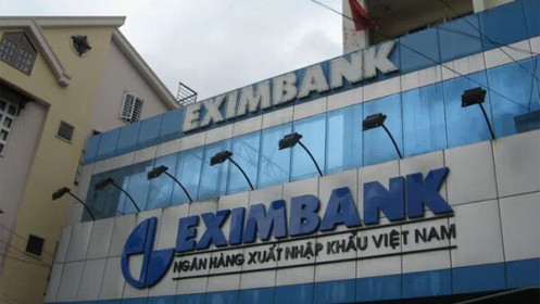 Eximbank dự kiến lãi trước thuế tăng 63% trong 2021