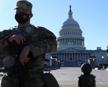 Hạ viện Mỹ huỷ họp vì đe doạ tấn công trụ sở Quốc hội