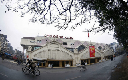Ba chợ tại Việt Nam bị Mỹ 'điểm tên' về hàng giả, bản quyền
