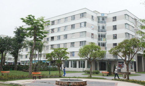 Hà Nội sắp có 5 'siêu' khu nhà ở xã hội với quy mô hơn 300ha