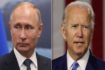 Mỹ ra lệnh trừng phạt Nga: “Đáp trả” của Tổng thống Putin, Biden?