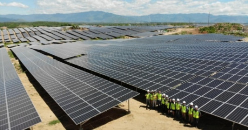 Bắt Giám đốc Công ty TNHH Hà Nội Solar Technology buôn lậu pin năng lượng mặt trời