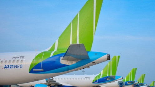 Bamboo Airways khai thác 57 đường bay nội địa, mục tiêu chiếm lĩnh 30% thị phần năm 2021