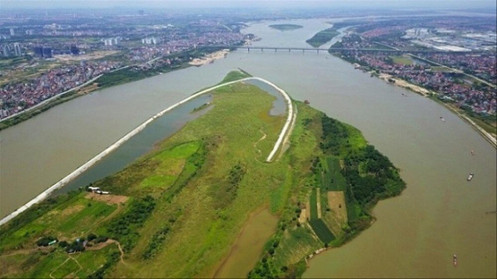 Quy hoạch phân khu đô thị sông Hồng: Cởi trói các dự án 'vất vưởng' hàng chục năm