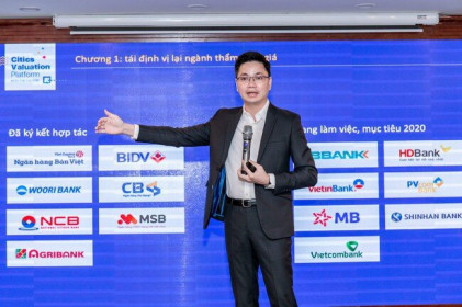 Một startup công nghệ Việt Nam gọi vốn thành công 1 triệu USD