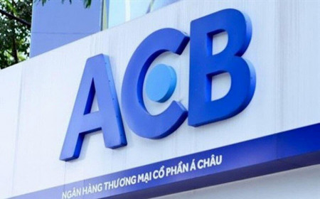 Hai cổ đông ngoại của Ngân hàng Á Châu (ACB) đăng ký bán hơn 100 triệu cổ phiếu