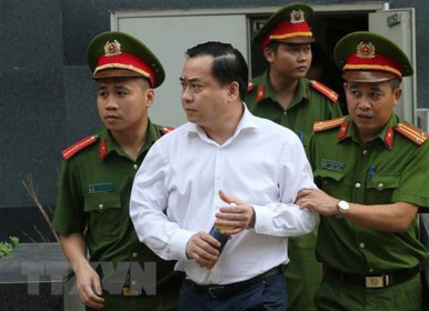 Bộ Công an khởi tố Phan Văn Anh Vũ về tội 'đưa hối lộ'