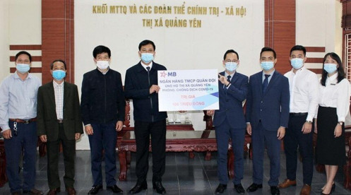 Quảng Ninh chỉ còn 6 bệnh nhân dương tính với SARS-CoV-2