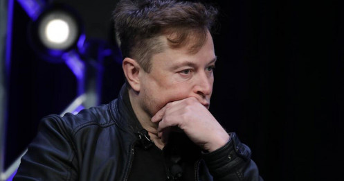 6,2 tỷ USD tiếp tục "bốc hơi", Elon Musk mất ngôi giàu thứ 2 thế giới