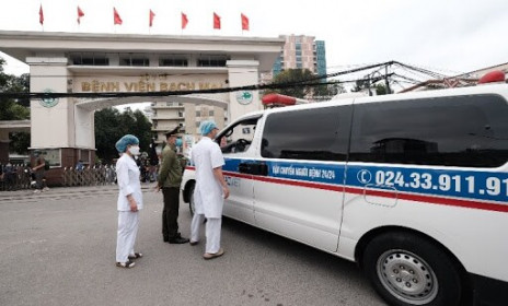 Bộ Y tế yêu cầu Bệnh viện Bạch Mai không được tăng giá khám chữa bệnh