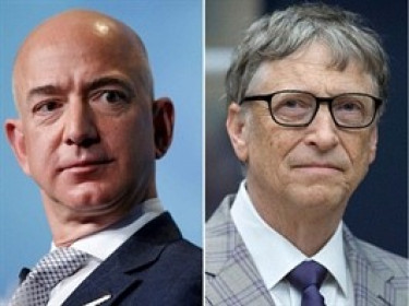 Jeff Bezos, Elon Musk, Bill Gates, Mark Zuckerberg phải đóng bao nhiêu nếu Mỹ áp luật thuế với giới siêu giàu?