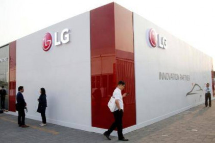 LG Electronics công bố kết quả kinh doanh tích cực