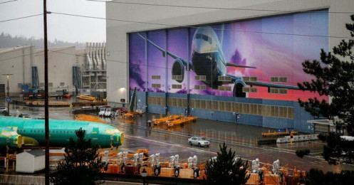 Mỹ và châu Âu tạm thống nhất hướng giải quyết đối đầu dai dẳng liên quan đến Boeing – Airbus