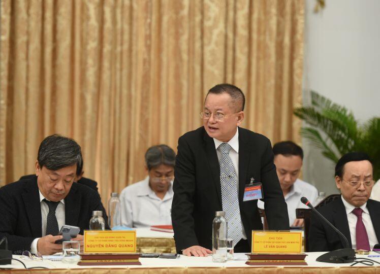 Chủ tịch Thủy sản Minh Phú: Việt Nam sẽ thành cường quốc sản xuất và chế biến tôm số 1 thế giới