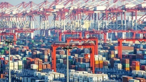 Tháng 2/2021: Hoạt động xuất khẩu của Trung Quốc bứt phá với những kỷ lục mới