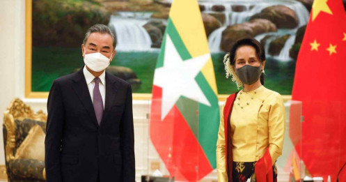 Báo Nhật phân tích lý do Trung Quốc lo ngại về chính biến ở Myanmar