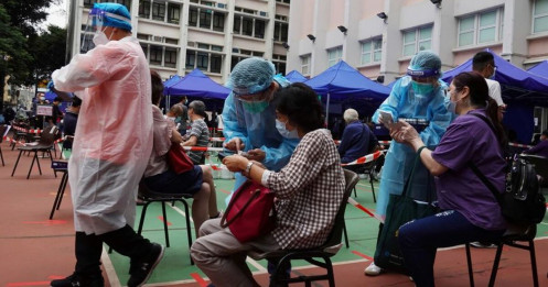 Thêm một ca tử vong tại Hong Kong sau khi tiêm vắc xin Covid-19 Trung Quốc